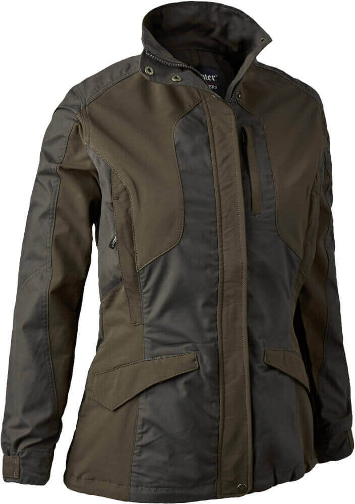 Outdoorjacke für Damen Lady Ann deepgreen von Deerhunter