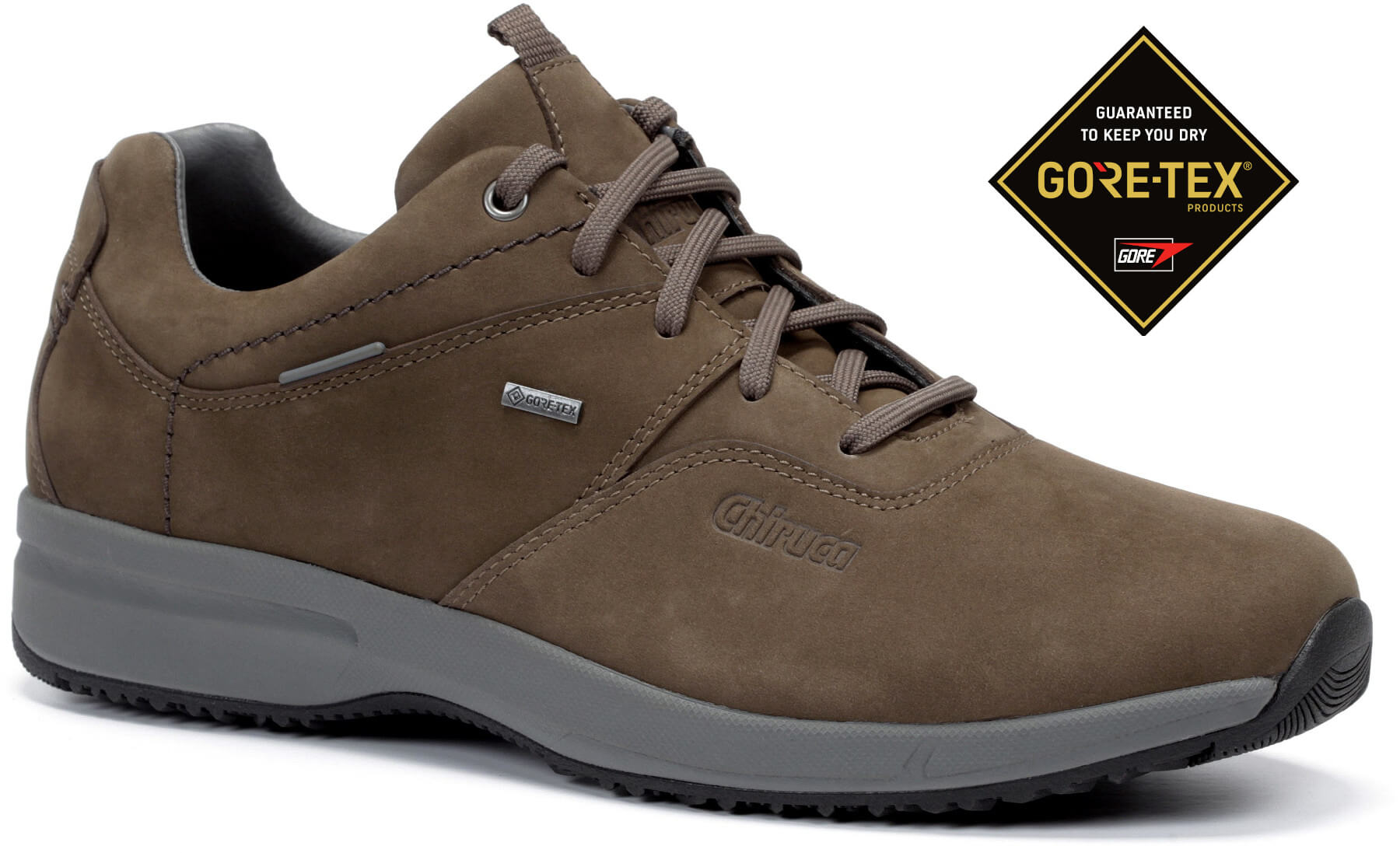 Halbschuh "Udine" m. Gore-Tex