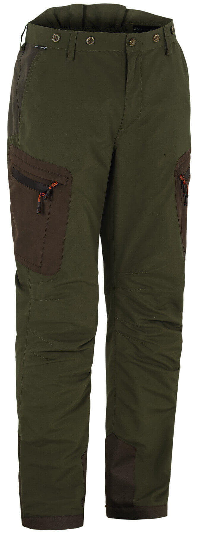 Jagdhose Ultra Pro mit Covertex Membran für Ansitz und Pirsch von Swedteam