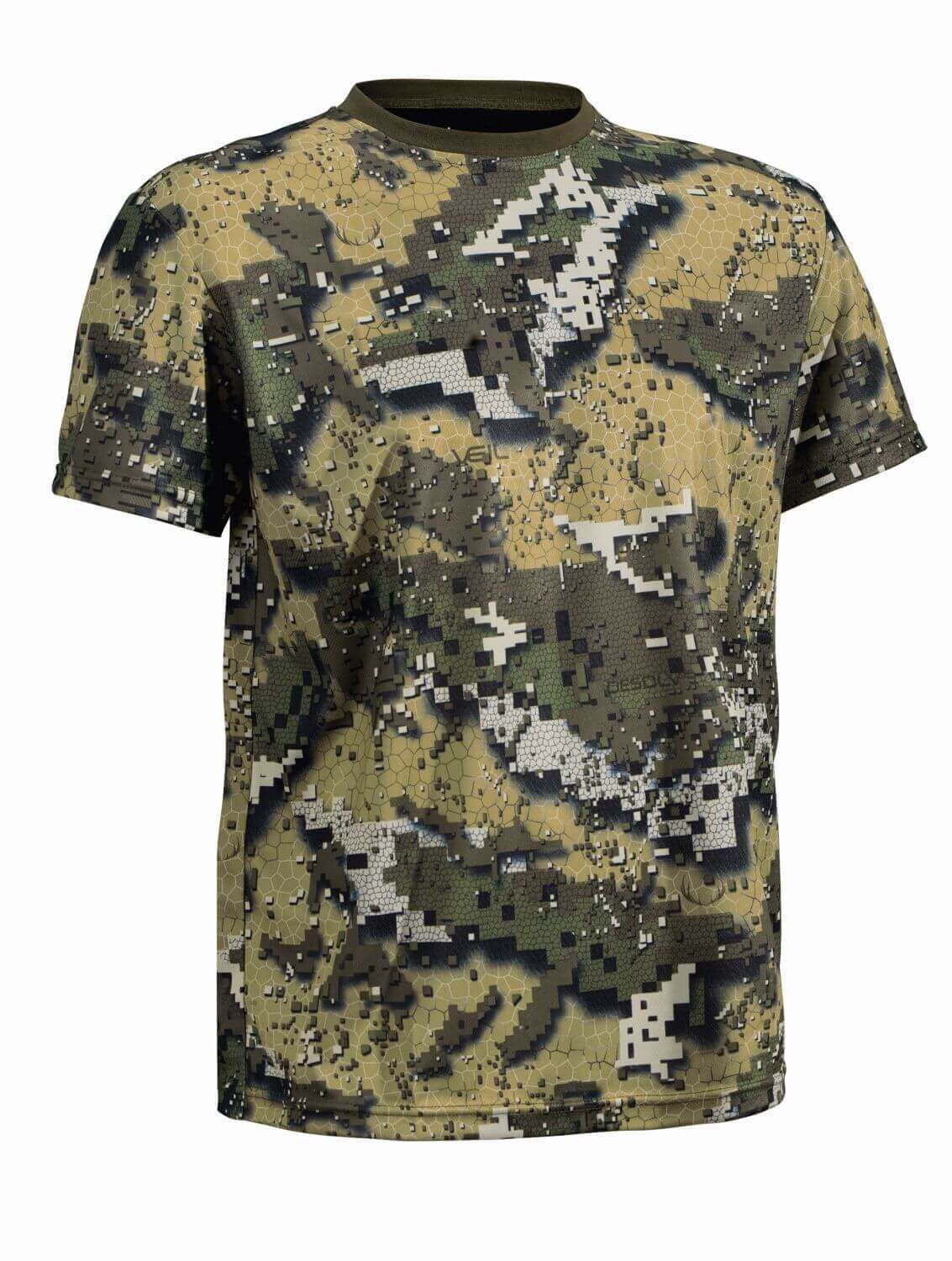 T-Shirt Ridge Veil mit Antibite Imprägnierung von Swedteam