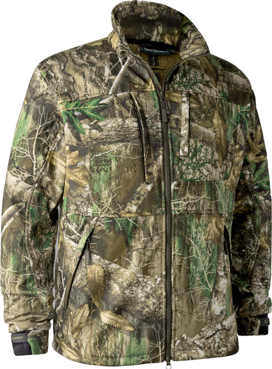 Jacke "Approach" mit Stormliner Realtree Adapt