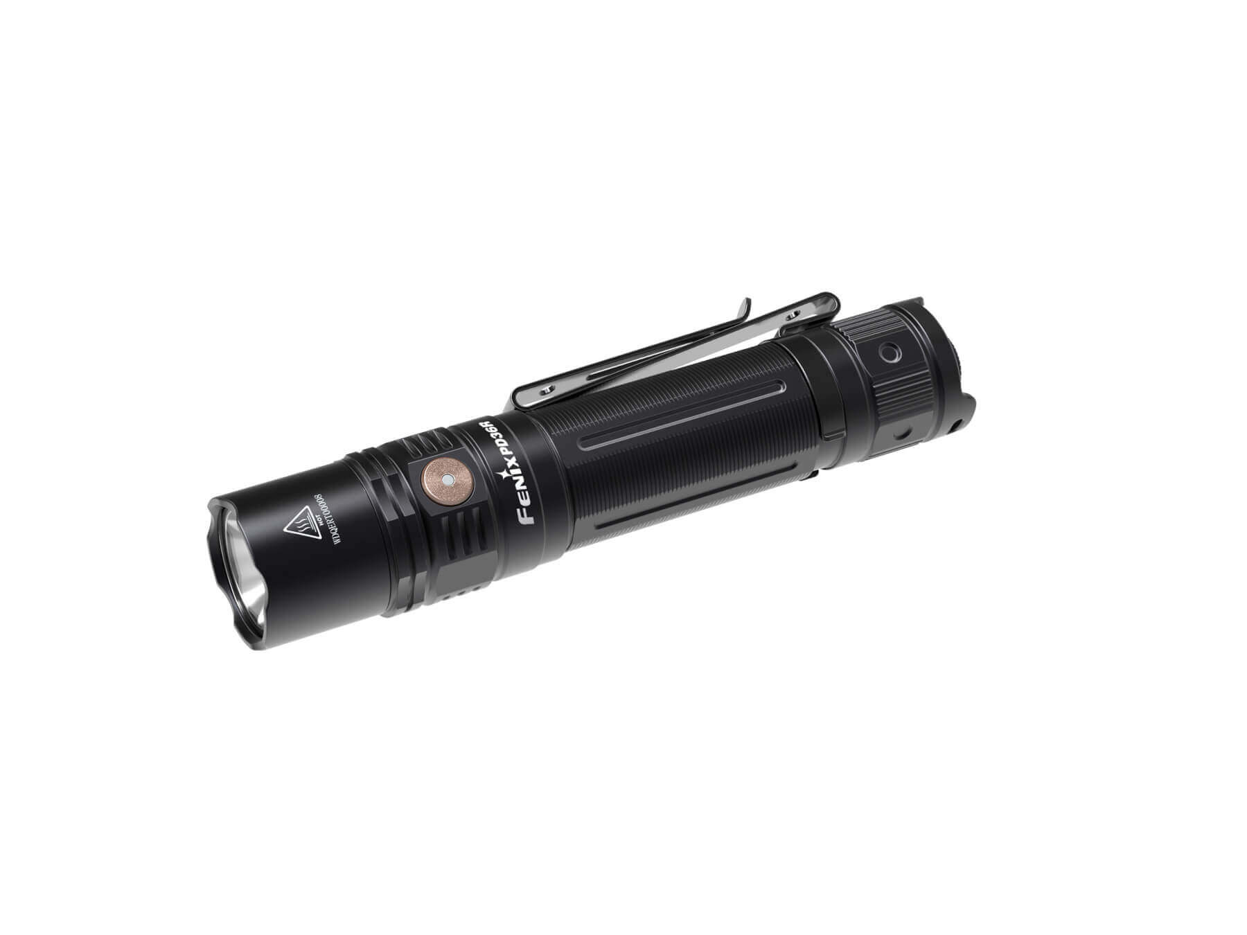 Taschenlampe Fenix  PD36R liegend