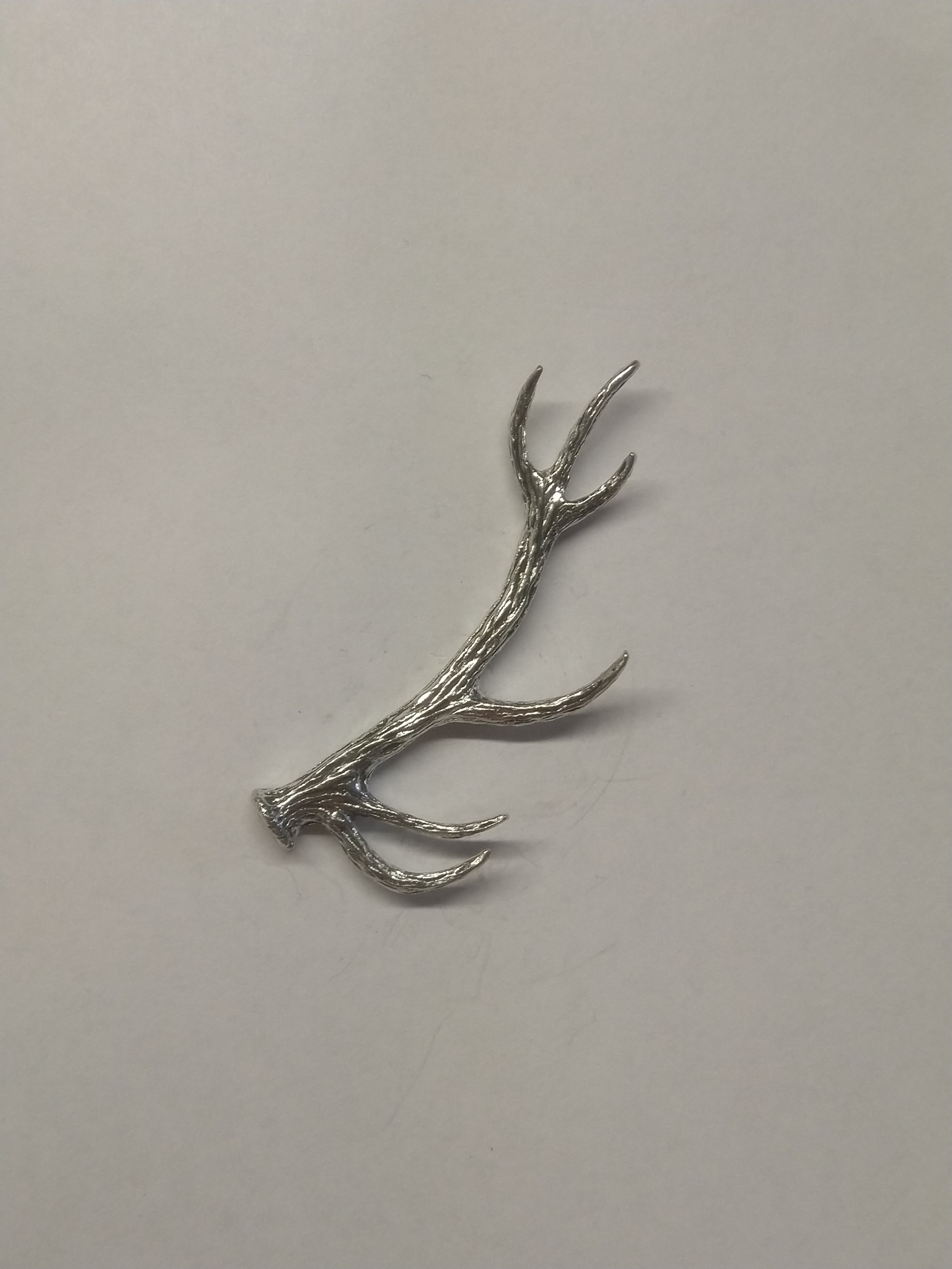 Hutanstecker "Abwurf Rothirsch" 