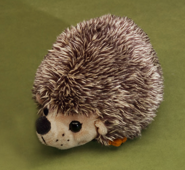 Plüschtier Igel groß für Kinder von Stofftiere Förster