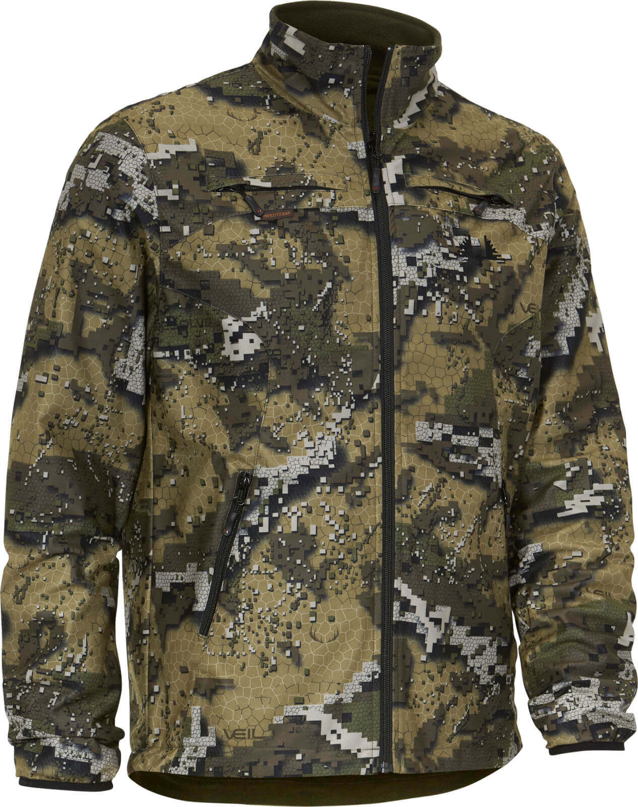 Fleecewendejacke "Ridge" m. Windbreaker