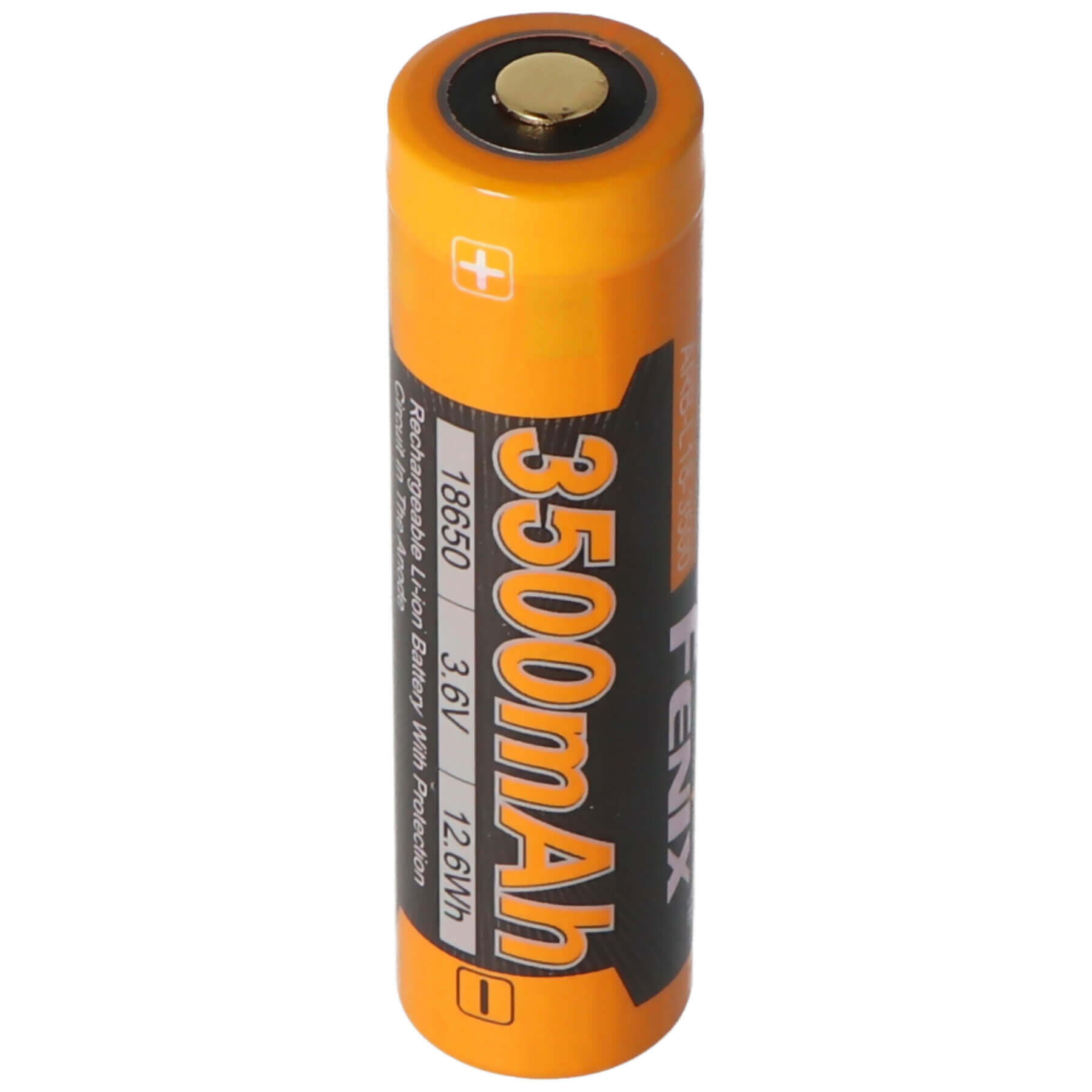 Akku Batterie 18650 von Fenix