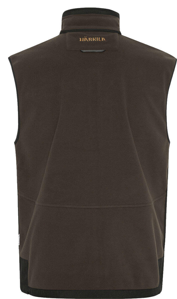 Fleeceweste "Kamko" m. Windstopper