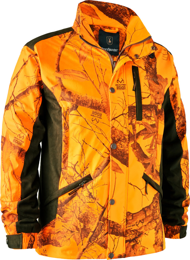 Jagdjacke "Explore blaze" m. Membran