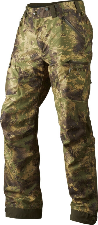 Camouflagehose Lynx im Axis MSP Muster mit HSP Membran wasserdicht von Härkila