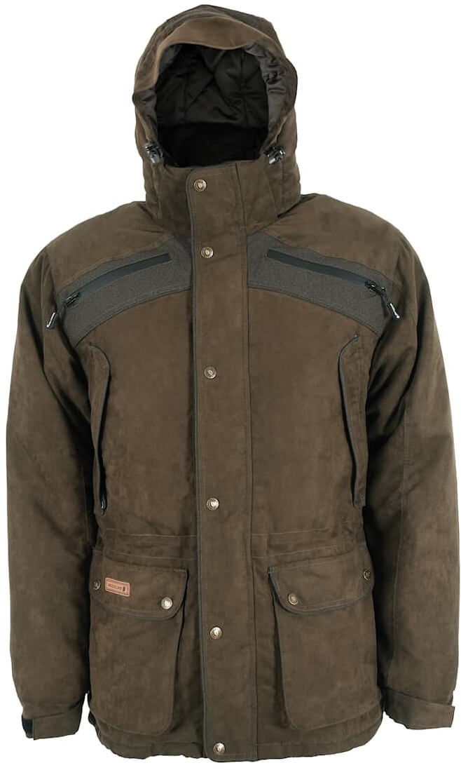 Winterjacke "Lake" m. Membran 
