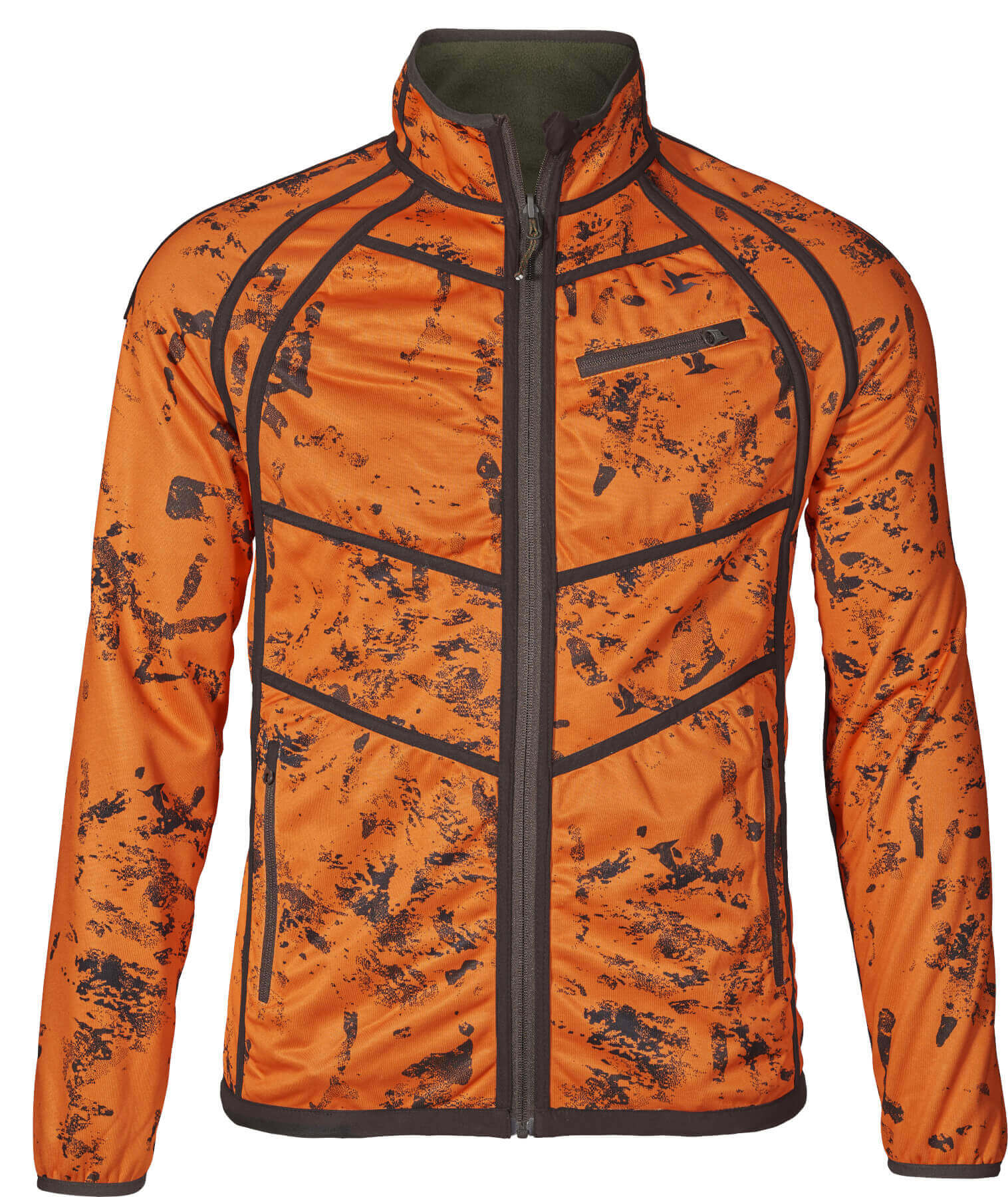 Wendejacke Vantage Invis Orange blaze Seeland
