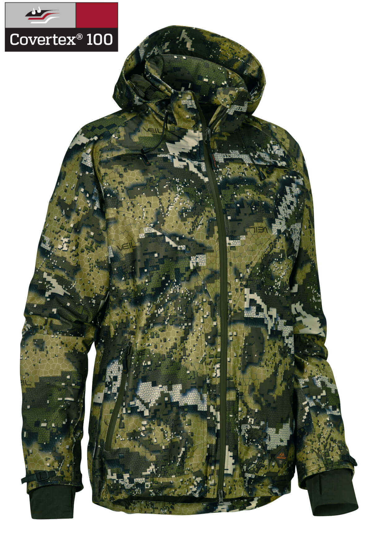 Damenjacke Ridge Pro in Desolve Veil von Swedteam