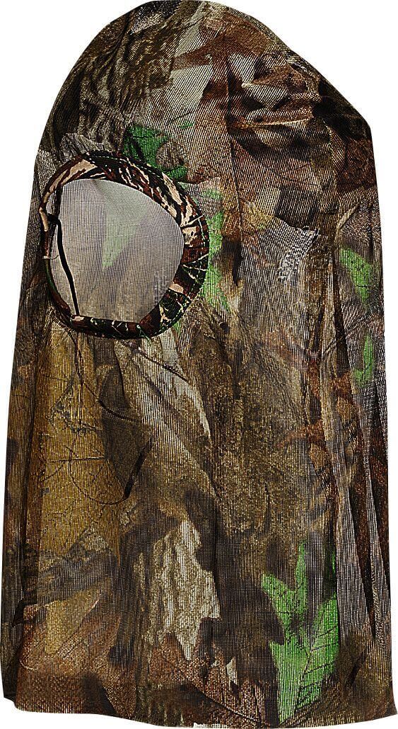 Tarnmaske Realtree HWG Mesh von Swedteam