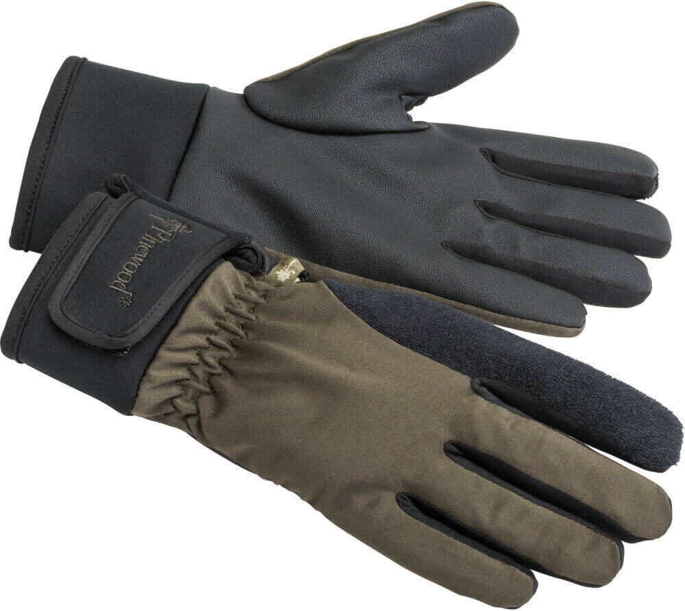 wasserdichter Damenhandschuh mit Membran von Pinewood