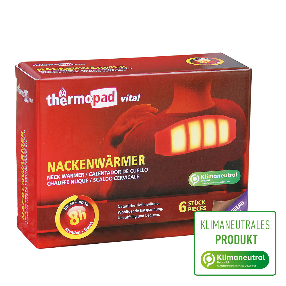 Nackenwärmer 6er-Set