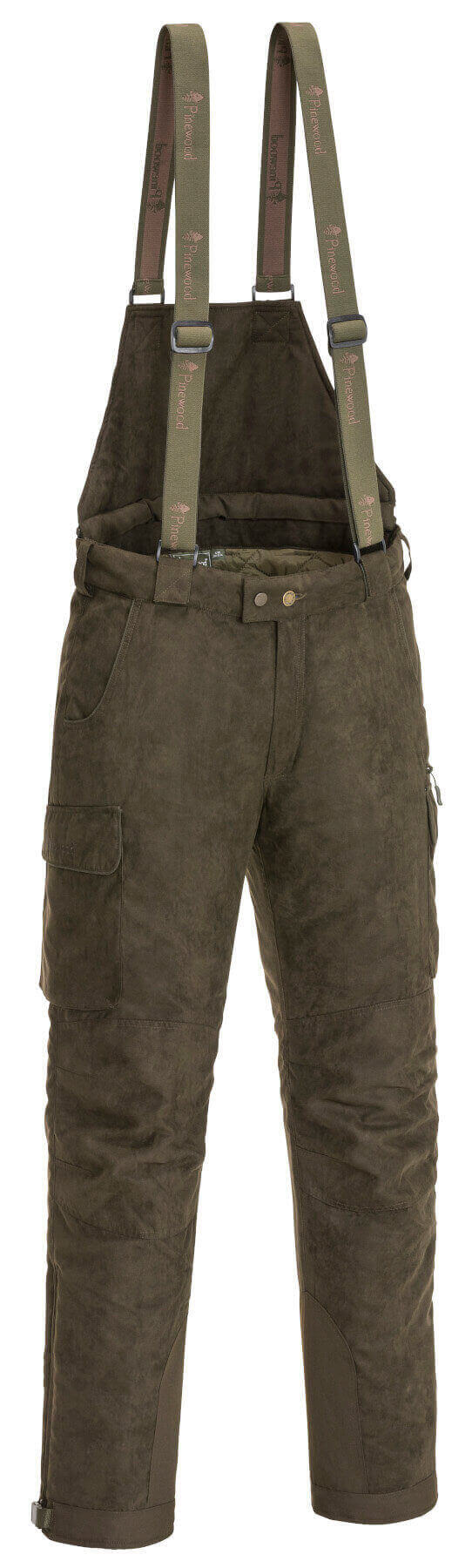 Jagdhose Abisko 2.0 mit Membran wasserdicht von Pinewood