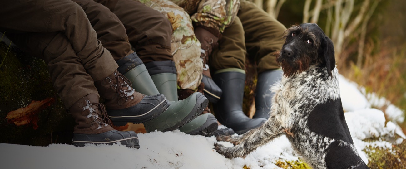 Jagdstiefel_Lederstiefel_Gummistiefel Jagdstiefel_Leder_Thermostiefel