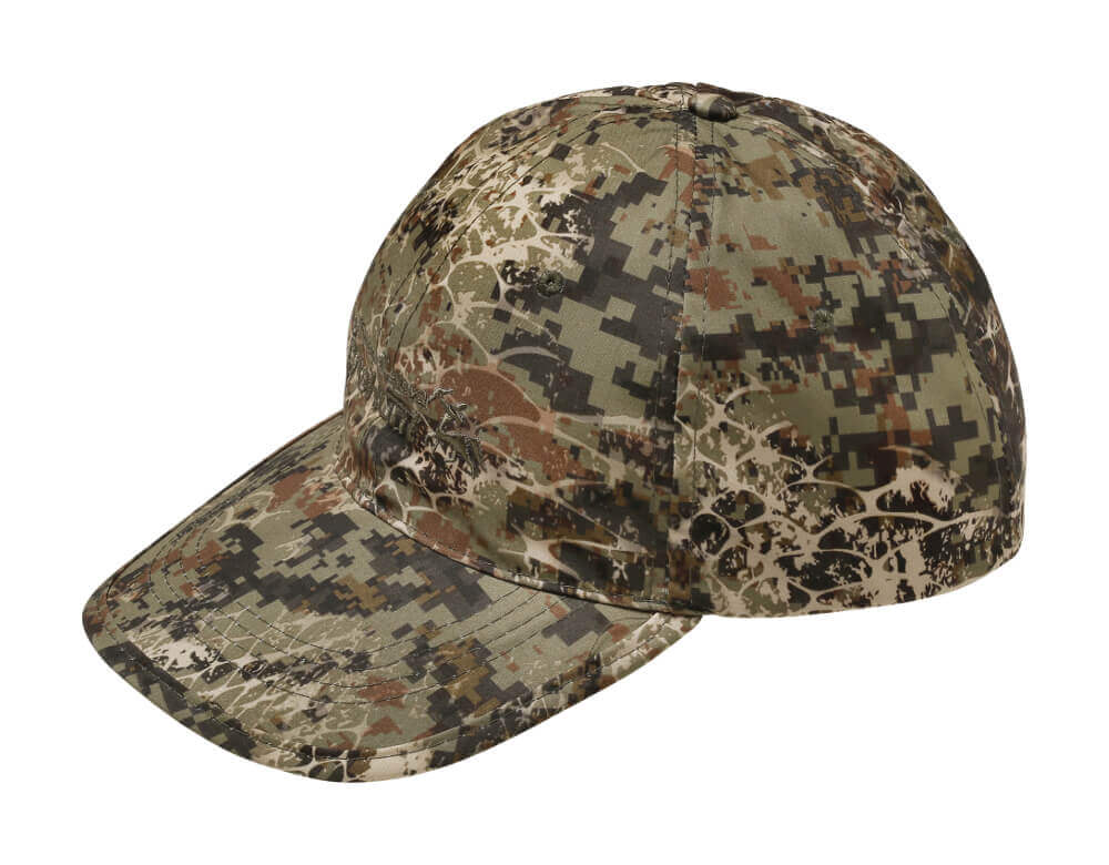Camouflagekappe Snake Forest von Percussion