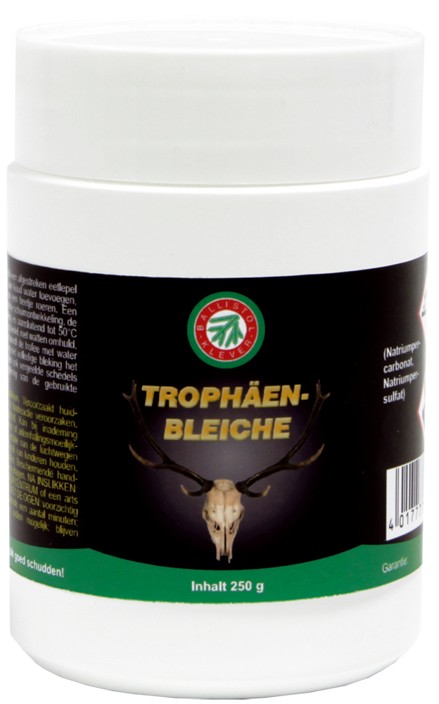 Ballistol Trophaenbleiche für Jagdtrophaen