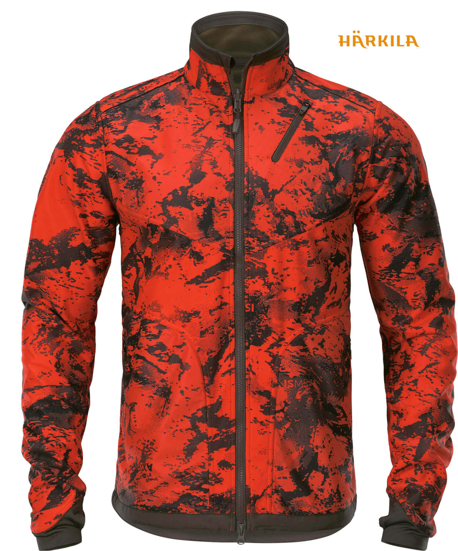 Wendefleecejacke Wildboar Pro Axis MSP 